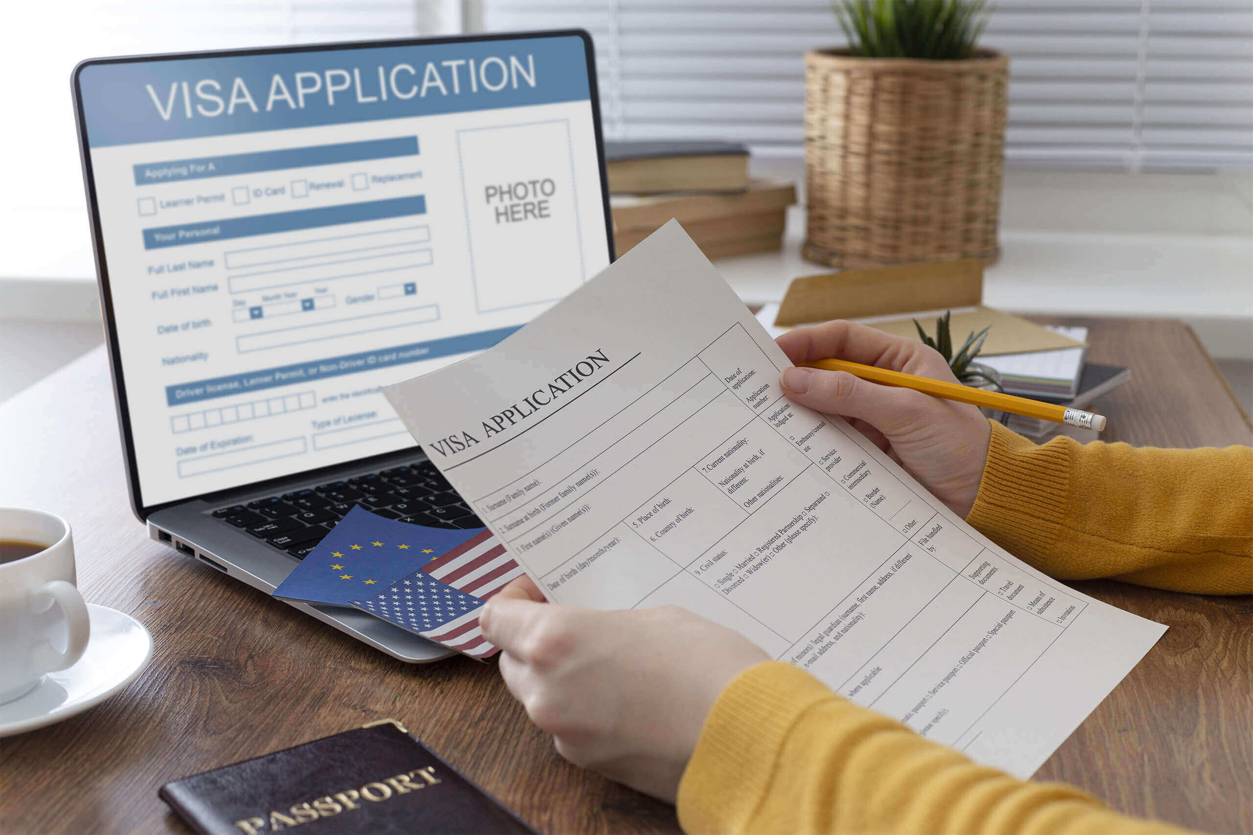 Employment-Visa-App